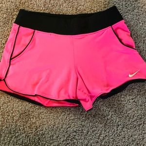 Nike Dri-fit running shorts